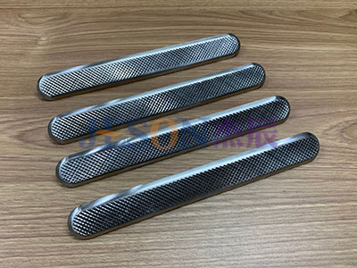 菠萝纹盲道条 304/316