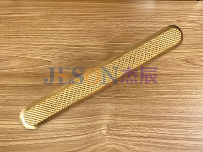 钛金菠萝纹盲道条 304/316