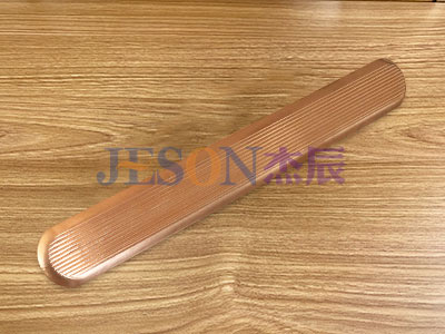 玫瑰金条纹盲道条 304/316