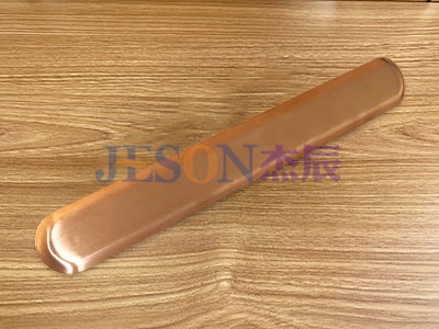 玫瑰金光面盲道条 304/316