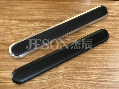 烤漆光面盲道条 黑色