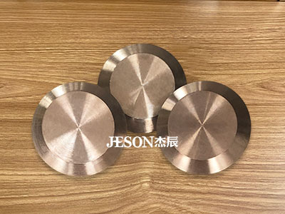 光面盲道钉 玫瑰金