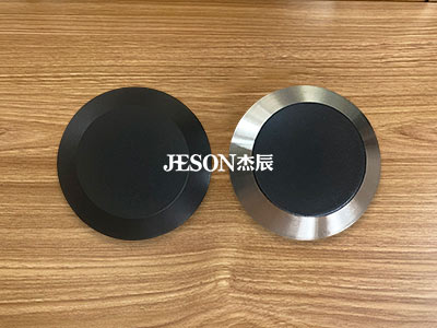 光面烤漆盲道钉 黑色