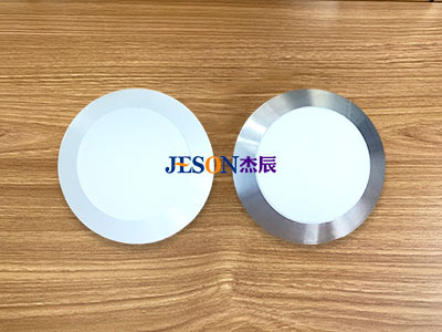 光面烤漆盲道钉 白色