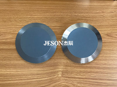 光面烤漆盲道钉 灰色